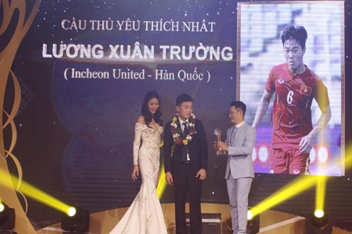 Quả bóng vàng VN: Thành Lương lên ngôi, Xuân Trường giành bạc - 5