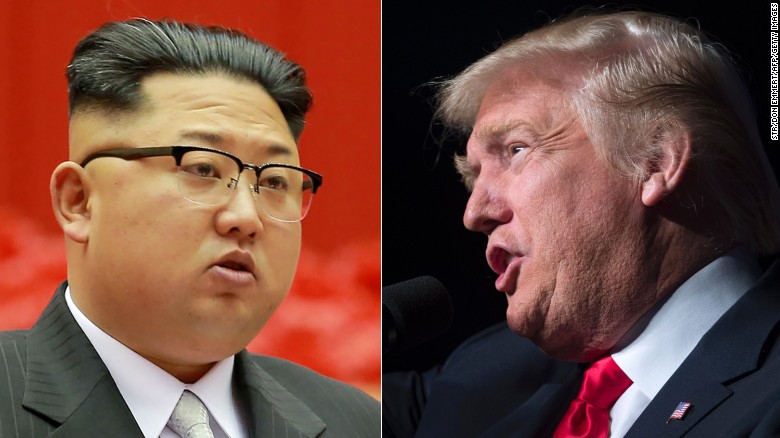 4 cách Trump giải quyết mối đe dọa hạt nhân Triều Tiên - 1