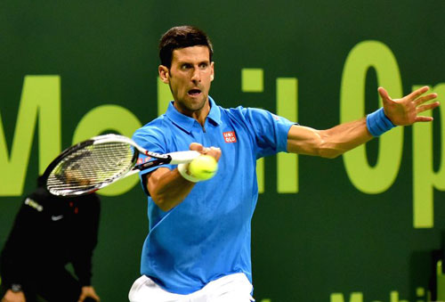 Djokovic – Zeballos: Tiêu diệt sau hơn 1 giờ (V2 Qatar Open) - 1