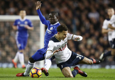Chi tiết Tottenham - Chelsea: Đứt chuỗi 13 trận thắng (KT) - 4