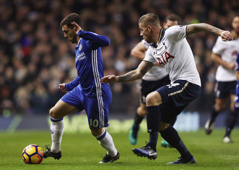 Chi tiết Tottenham - Chelsea: Đứt chuỗi 13 trận thắng (KT) - 6