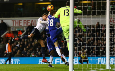 Chi tiết Tottenham - Chelsea: Đứt chuỗi 13 trận thắng (KT) - 7