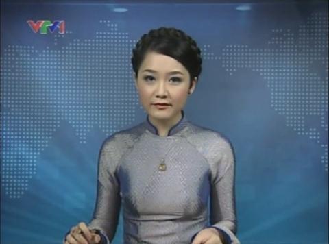 Nhan sắc của BTV trẻ nhất được thay thế BTV Vân Anh - 1