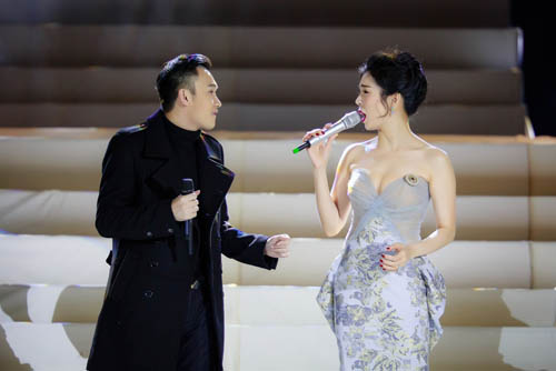 Lệ Quyên tiếp tục khẳng định đẳng cấp với dòng nhạc Bolero - 4