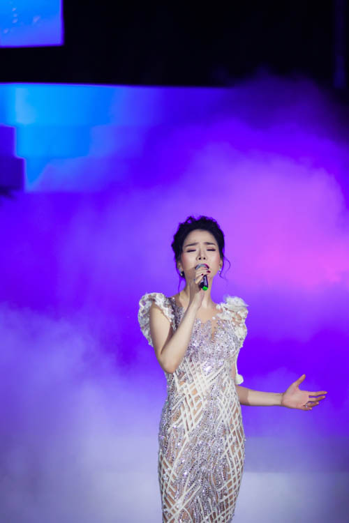 Lệ Quyên tiếp tục khẳng định đẳng cấp với dòng nhạc Bolero - 2