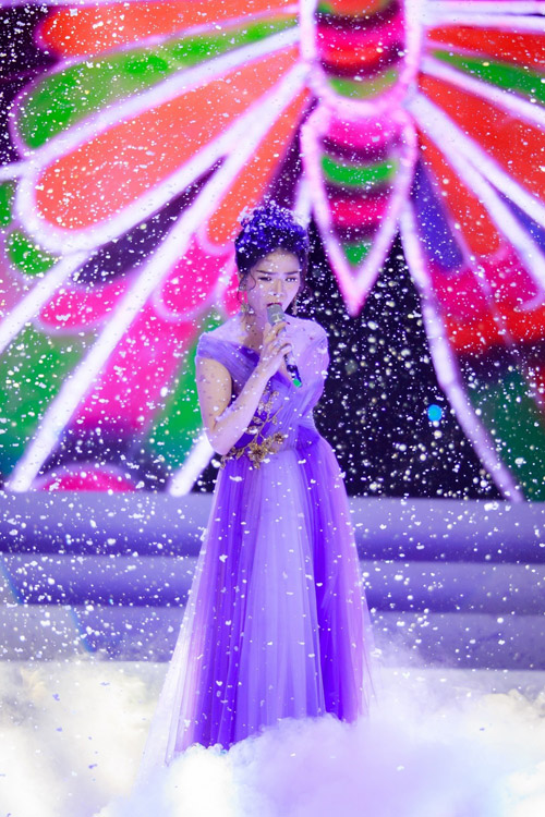 Lệ Quyên tiếp tục khẳng định đẳng cấp với dòng nhạc Bolero - 7