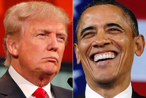Chuyên gia: Obama &#34;chống&#34; Trump, gây bất lợi cho Mỹ? - 1