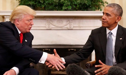 Chuyên gia: Obama "chống" Trump, gây bất lợi cho Mỹ? - 3