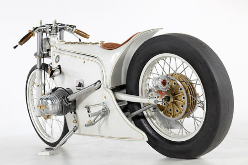 Chết mê xế độ BMW R80RT đẹp không tì vết - 5