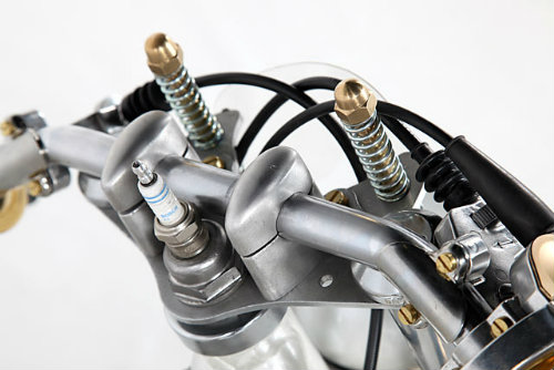 Chết mê xế độ BMW R80RT đẹp không tì vết - 8