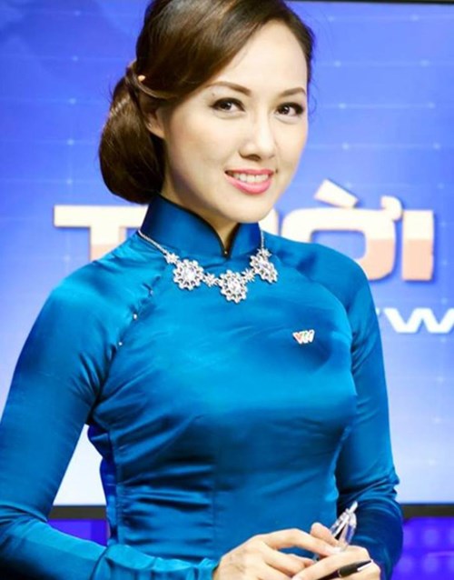 4 nữ BTV trẻ gây &#34;thương nhớ&#34; của VTV - 7