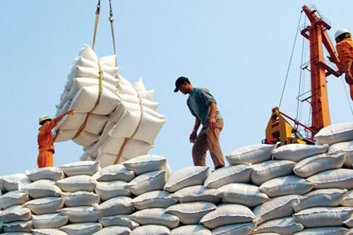 Kinh doanh xuất khẩu gạo được “cởi trói” - 1