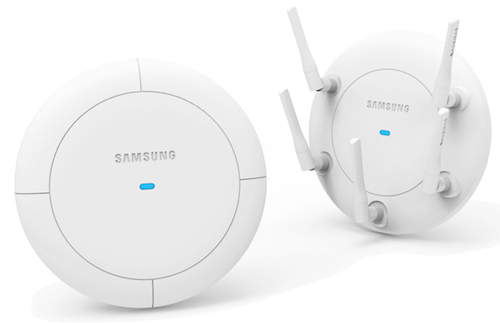 Samsung giới thiệu thiết bị kết nối Wi-Fi chịu tải &#34;khủng&#34; - 1