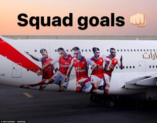 Arsenal: Sanchez vẫn bám trụ, Ozil mới dễ ra đi - 4