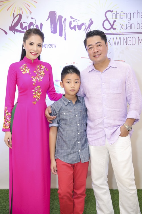 Kiwi Ngô Mai Trang được chồng làm album kỷ niệm 10 năm ngày cưới - 5