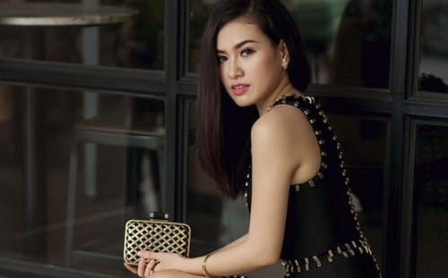 Chuyện đẫm nước mắt của hoa hậu Việt ở Mỹ - 1