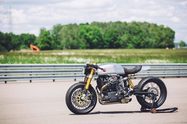 "Giải mã" lý do BT-01 Blacktrack là chiếc xe tinh chỉnh hoàn hảo - 6