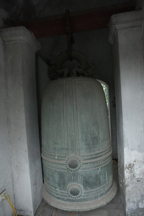 Điểm danh những quả chuông &#34;khủng&#34; rung trong đêm giao thừa ở HN - 2