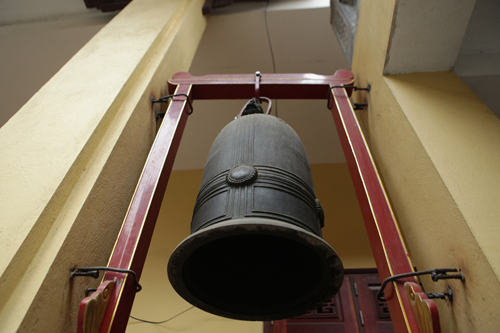 Điểm danh những quả chuông &#34;khủng&#34; rung trong đêm giao thừa ở HN - 7