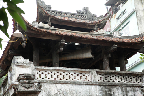 Điểm danh những quả chuông &#34;khủng&#34; rung trong đêm giao thừa ở HN - 9