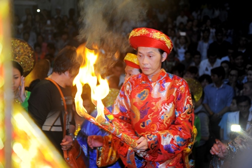 Hoài Linh chia sẻ tâm tư trong &#34;Ơn giời cậu đây rồi&#34; - 2