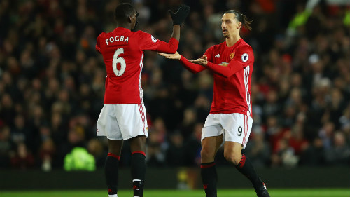 Pogba: Ibra 35 tuổi đủ sức phá thế độc tôn Ronaldo - Messi - 2