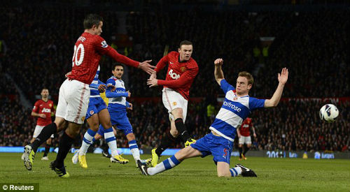 MU – Reading: &#34;Quỷ đỏ&#34; và Old Trafford đón cố nhân - 3