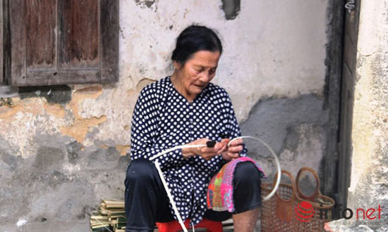 Nghệ An: Đặc sản bánh chưng Vĩnh Hòa hối hả vào vụ Tết - 4