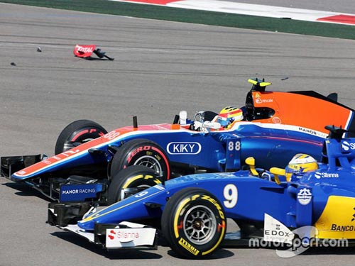 Tin HOT thể thao 7/1: Đội đua F1 sắp phá sản vì không có tài trợ - 1