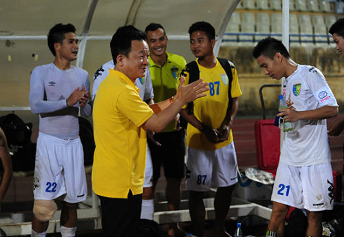 Hà Nội FC: Tham vọng mới của nhà vua V-League - 1