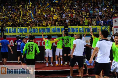 Hà Nội FC: Tham vọng mới của nhà vua V-League - 3