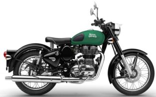 Royal Enfield Classic 350 2017 tung 3 màu mới - 2