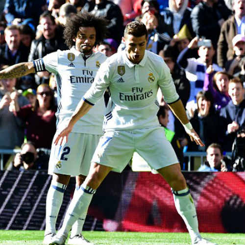Real Madrid - Granada: Chạm kỉ lục nhờ &#34;bàn tay nhỏ&#34; - 1