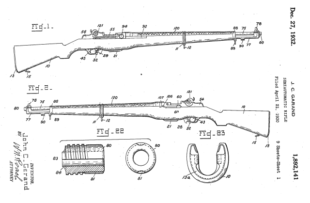 Khẩu súng huyền thoại quyết định cục diện Thế chiến - 1