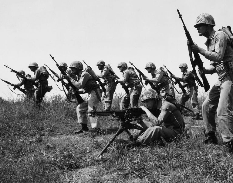 Khẩu súng huyền thoại quyết định cục diện Thế chiến - 5