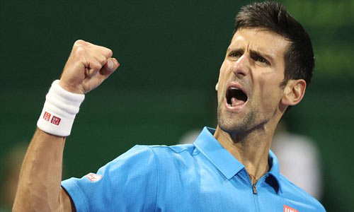 Murray - Djokovic: 3 giờ giằng co (CK Qatar Open) - 1