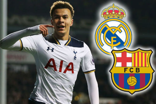 Lãi 14 triệu lần, sếp Tottenham bán SAO cho Real-Barca - 1