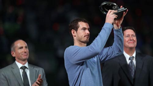 Australian Open: Murray không sợ thua tiếp Djokovic - 1
