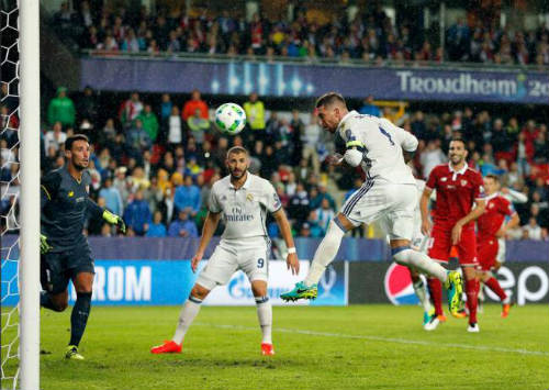 Real lên &#34;thiên đường&#34; với kỷ lục mới:  7 dấu ấn Zidane - 2