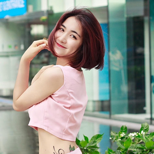 Hòa Minzy &#34;khác xưa&#34; đến ngỡ ngàng - 3