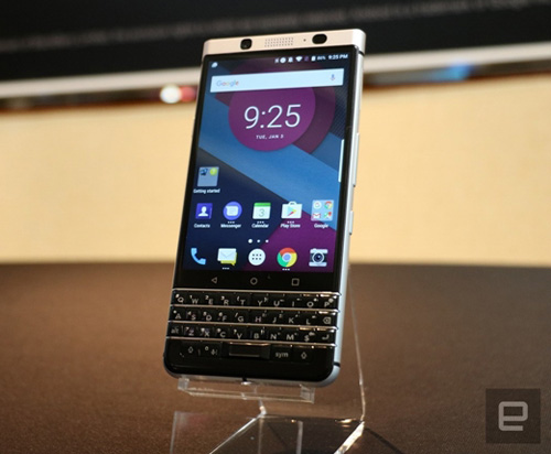 BlackBerry Mercury chính thức trình làng - 3