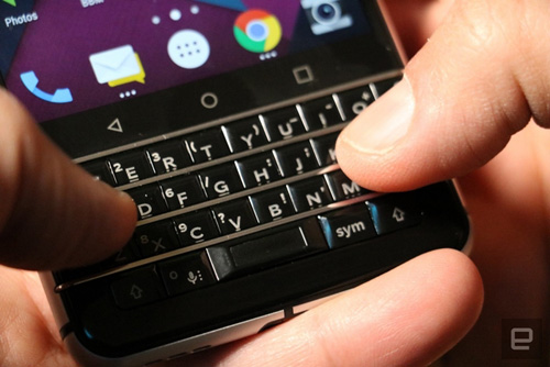 BlackBerry Mercury chính thức trình làng - 4