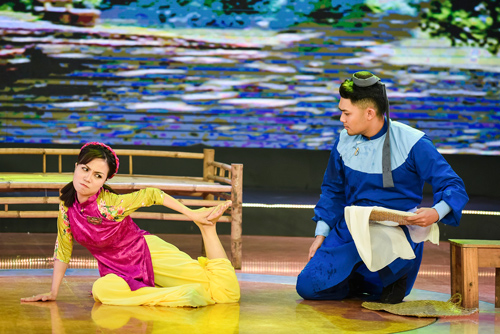 Nhận được cơn mưa lời khen, thầy trò Đức Hải giành giải nhất tuần - 3