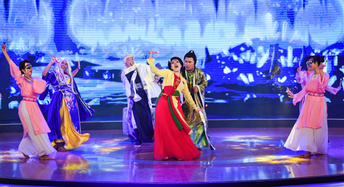 Nhận được cơn mưa lời khen, thầy trò Đức Hải giành giải nhất tuần - 4