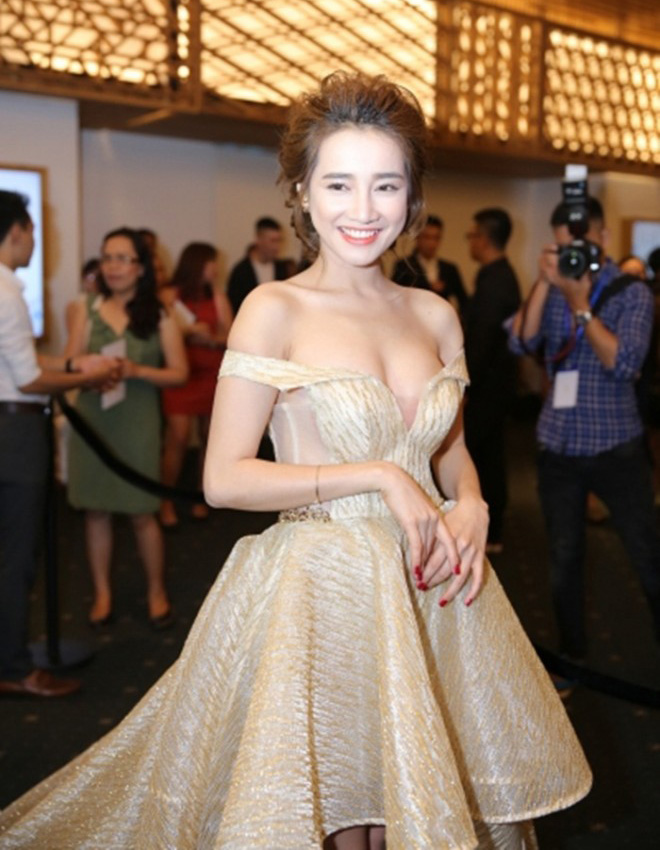 Nabi Nhã Phương &#34;bạo dạn&#34; trông thấy trong năm 2016 - 5