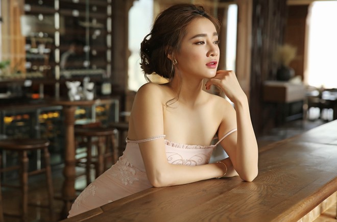 Nabi Nhã Phương &#34;bạo dạn&#34; trông thấy trong năm 2016 - 8