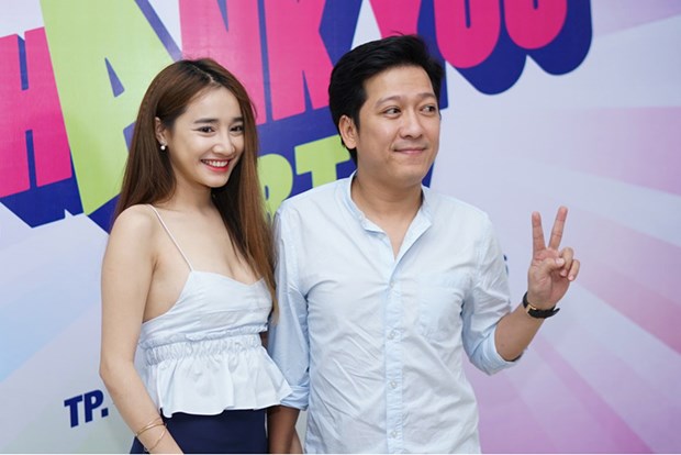 Nabi Nhã Phương &#34;bạo dạn&#34; trông thấy trong năm 2016 - 10