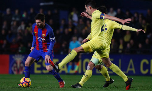 Hòa hú vía, Enrique thừa nhận Barca khó có cửa vô địch - 1