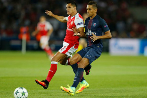 Arsenal – Sanchez lục đục, PSG “thừa nước đục thả câu” - 2