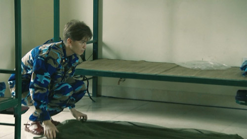 Chương trình “Sao nhập ngũ” làm khó những chàng trai showbiz - 2